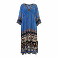 FARM RIO-Mesmerizing Maxi Dress- Sz XL- NEW WITH TAG (NWT)