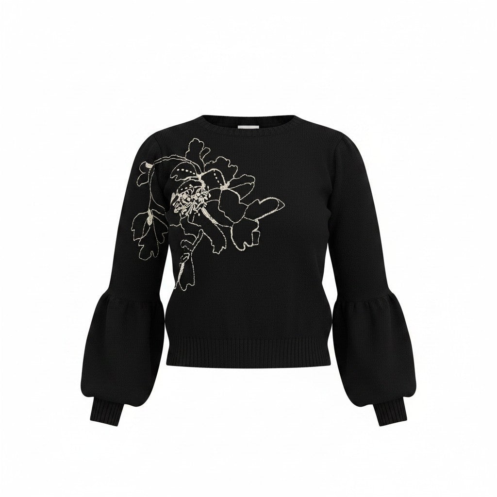 BETTINA SPITZ - SIZE M