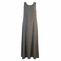 VOYAGEUR BY MERSEA- Linnen Gray Dress- Sz S New with Tag (NWT)