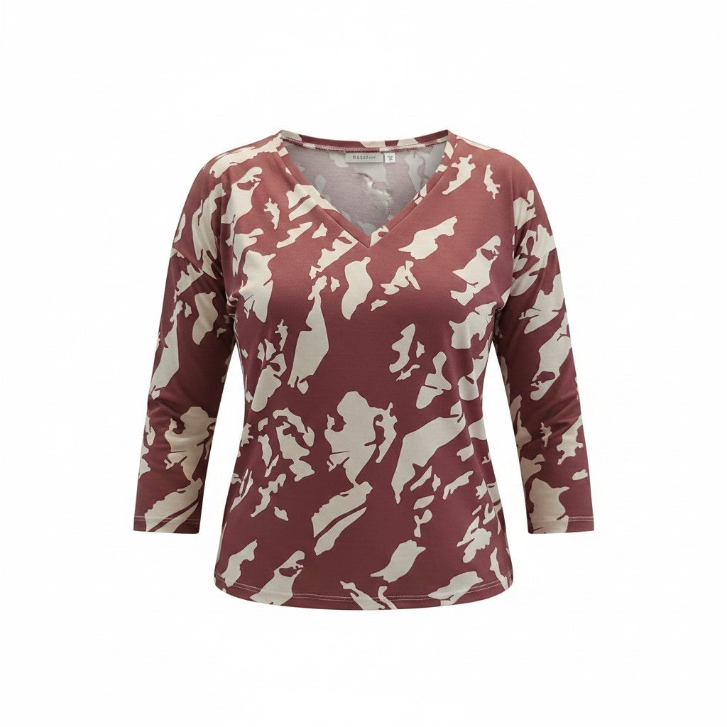 PINKFILOSOFY- Effortlessly elegant blouse- Sz XS/S