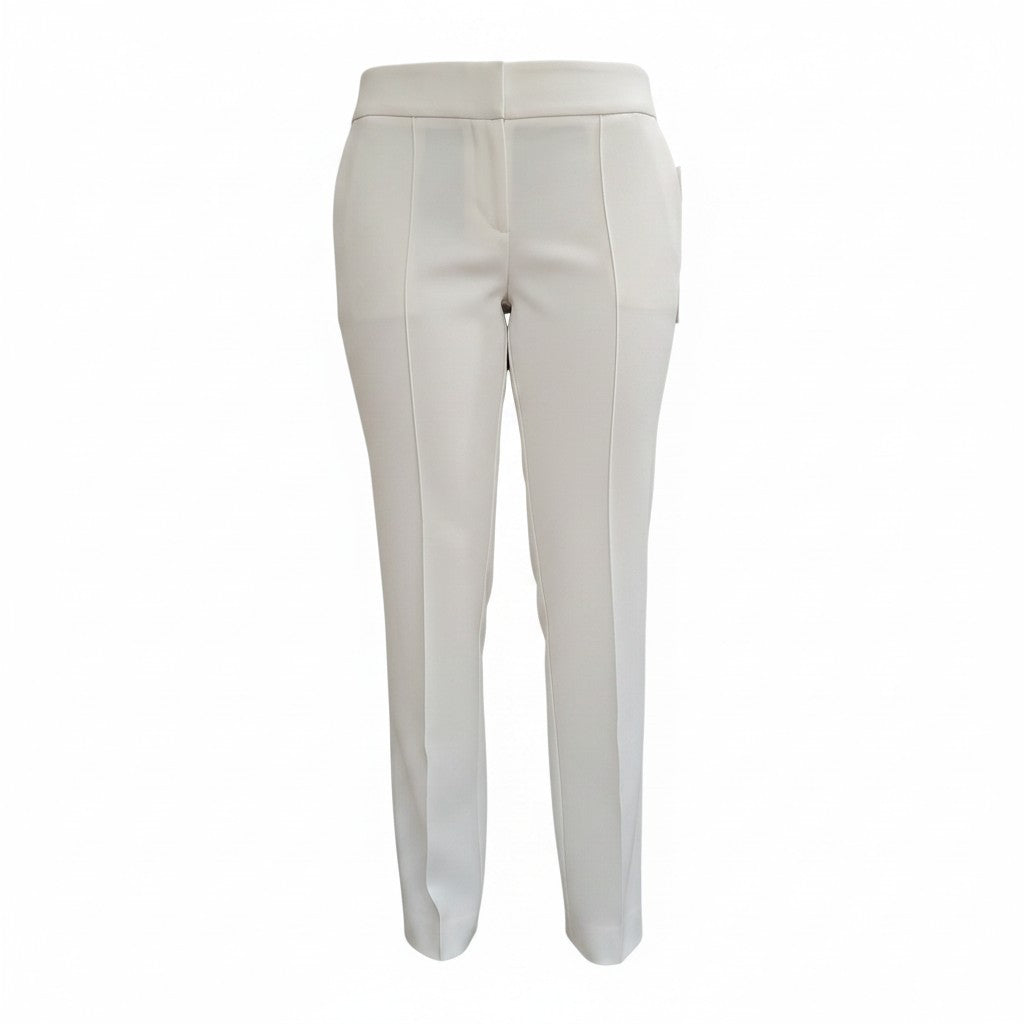 LOFT -White Trousers- Sz 4