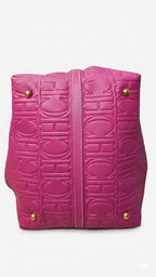 Carolina Herrera — Matryoshka — Fuchsia — Small