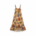 PAPER HEART— Summer maxi dress - Size S