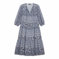 J.MCLAUGHLIN -Tiered maxi dress- Size S