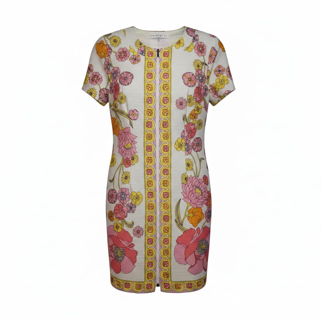 TRINA TURK - Iconic 1960s Palm Spring dress - Size 6