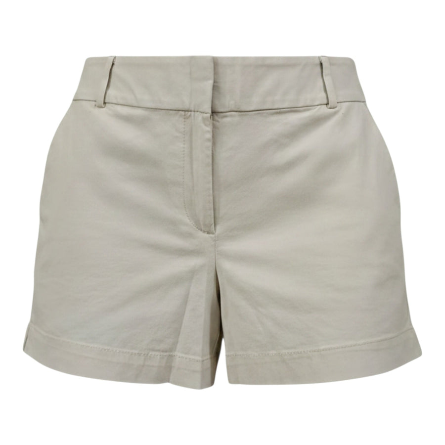 LOFT- Tailored Chino Shorts in Khaki - Size 12- New with tag (NWT)