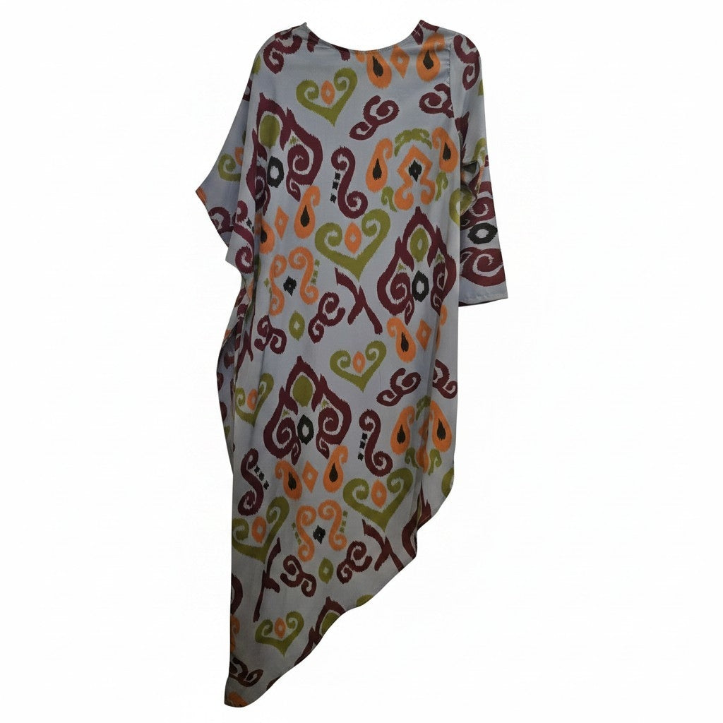 MUST by Juliana Perez- Maxi casual dress- Size S- New with tag