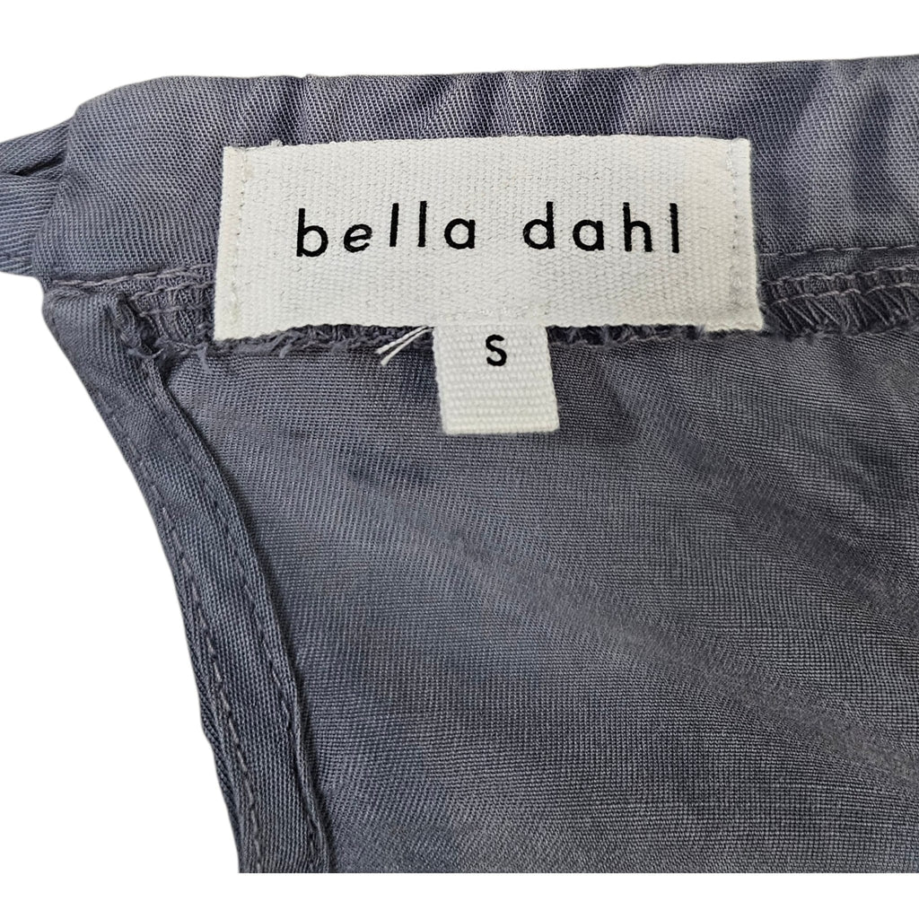 Bella Dahl- Tiered Tie-Dye Maxi Dress - Size S