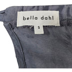 Bella Dahl- Tiered Tie-Dye Maxi Dress - Size S