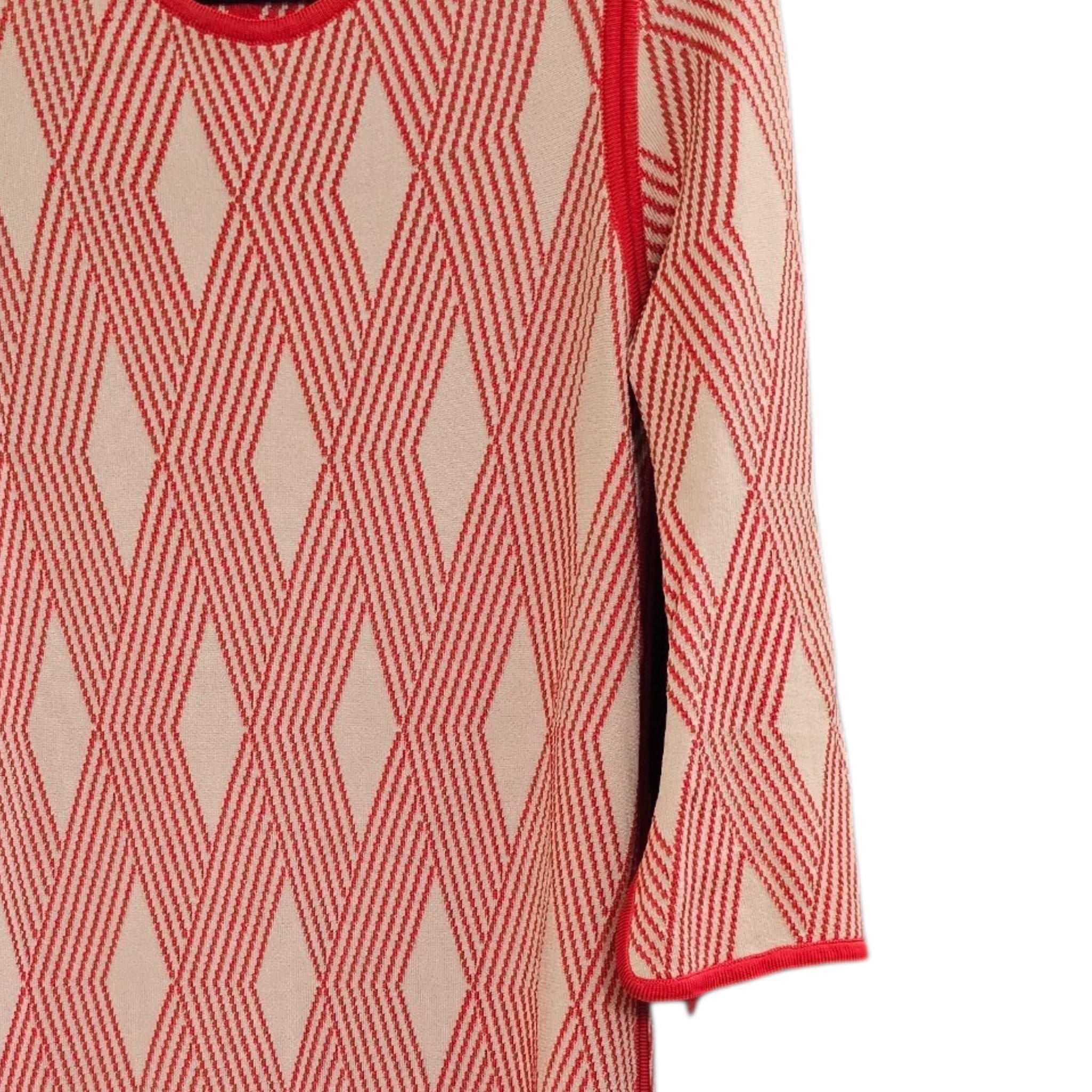 Pepa Pombo- Reversible Maxi Dress- Size M/L