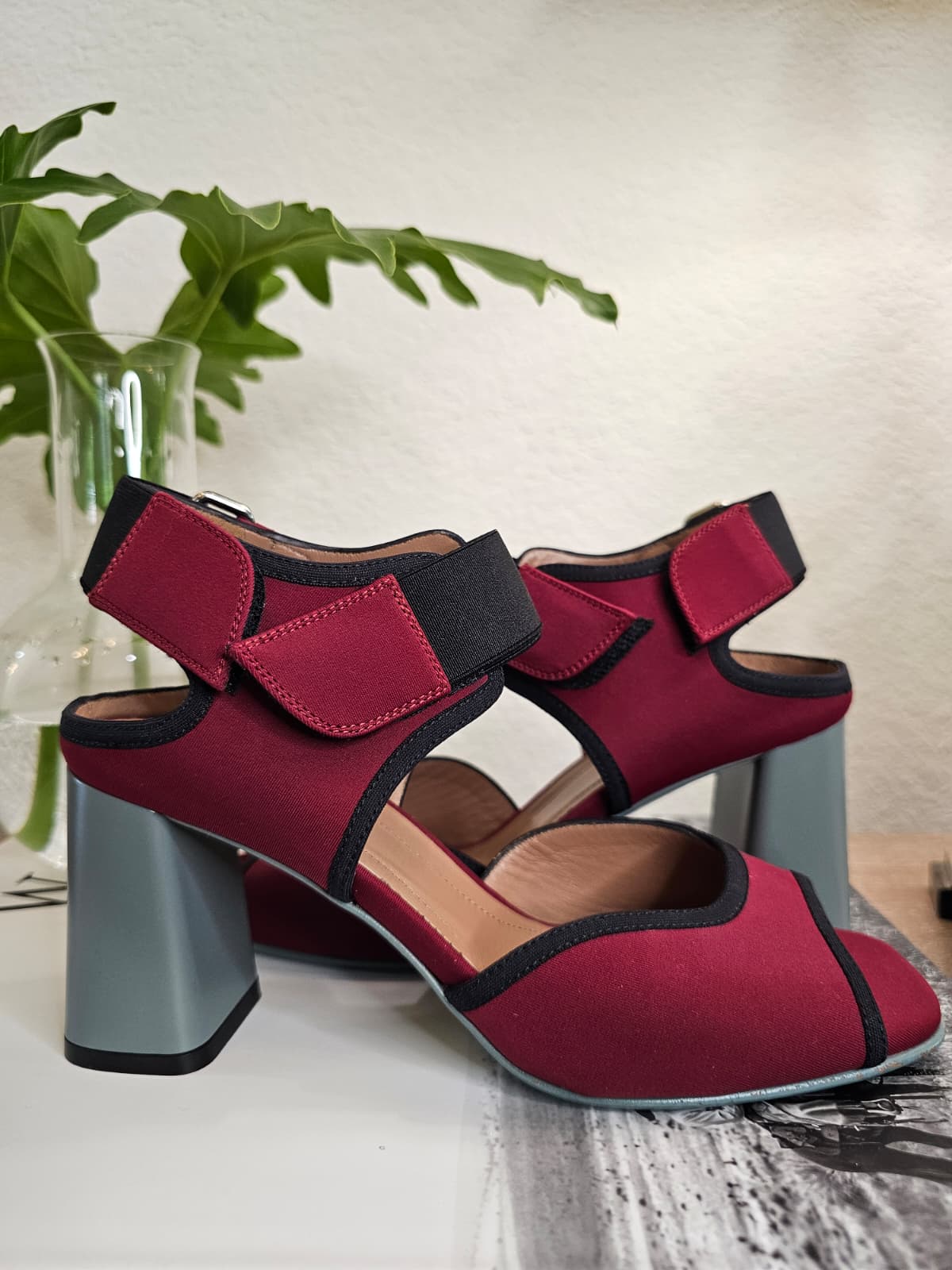 MARNI-Italian luxury Sandals- Size 8- NEW (UNWORN)