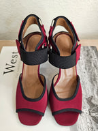 MARNI-Italian luxury Sandals- Size 8- NEW (UNWORN)
