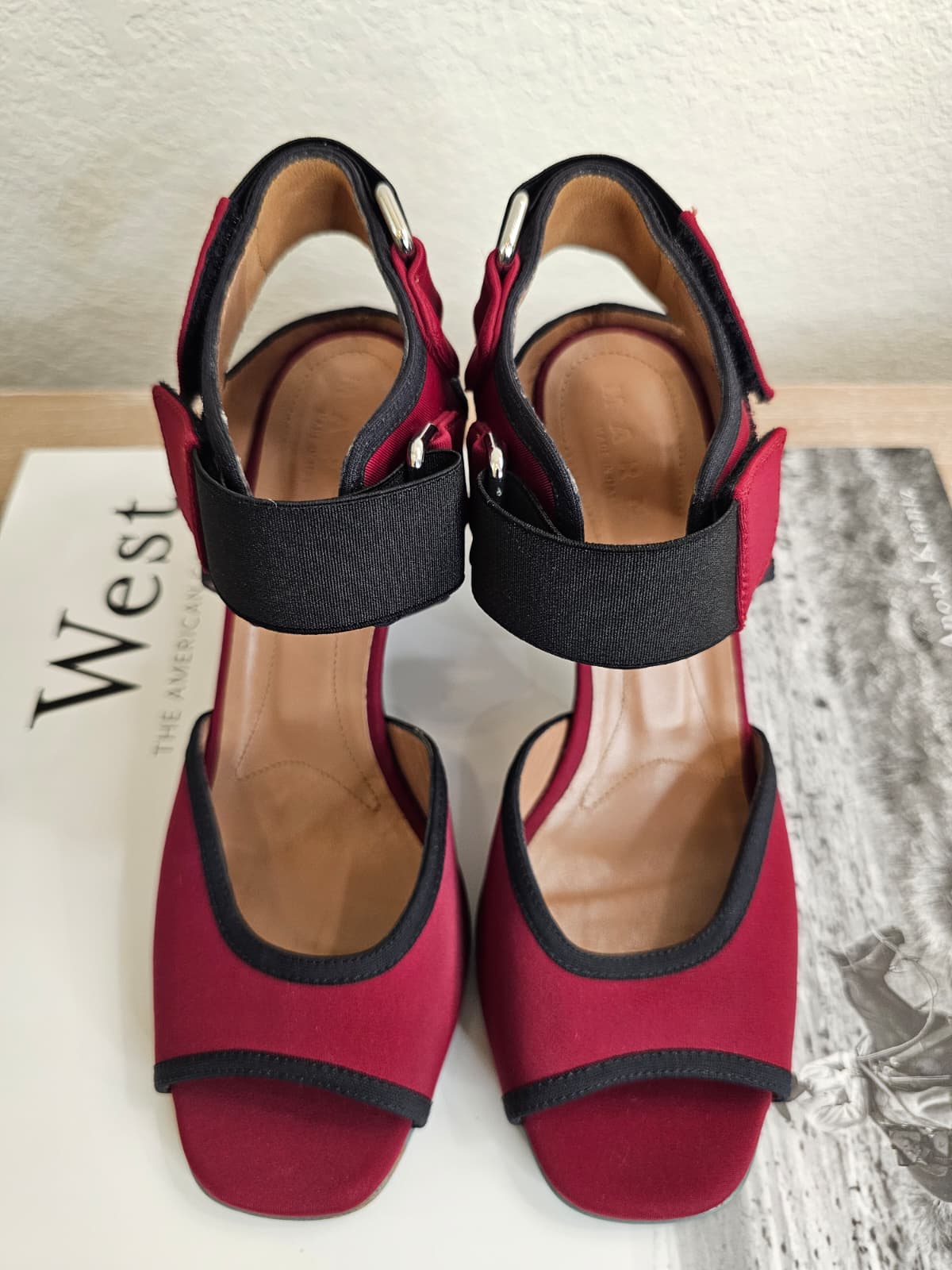 MARNI-Italian luxury Sandals- Size 8- NEW (UNWORN)