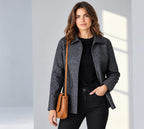 MAEI-Lightweight Utility Jacket- Size M
